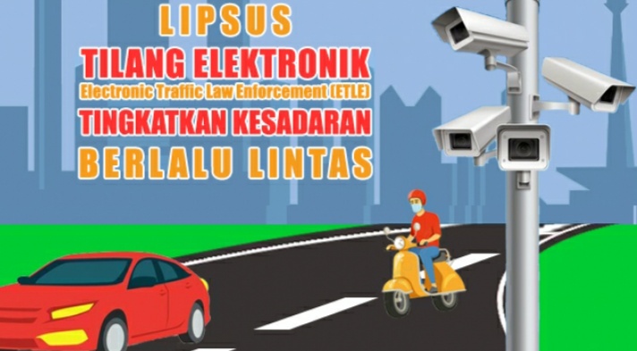 Tilang Elektronik Nasional di Seluruh Indonesia, Cara Polri Tingkatkan
